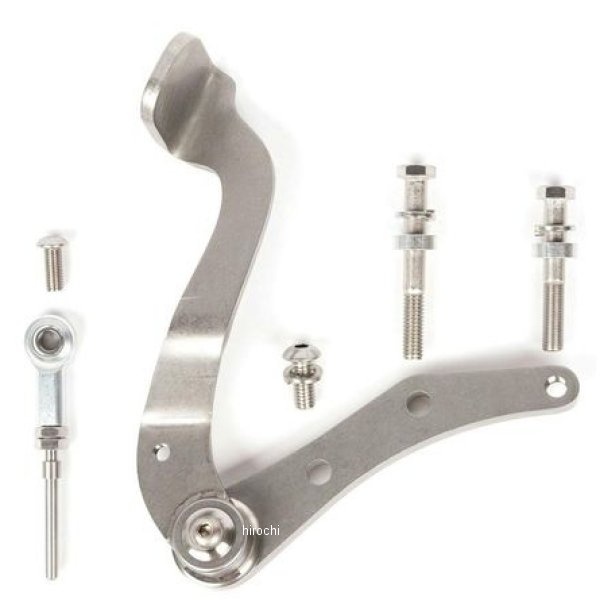 スリングショット 油圧式ブレーキペダルキット コーン スチール