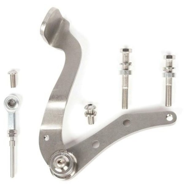スリングショット 油圧式ブレーキペダルキット ジェネレータ ステンレス