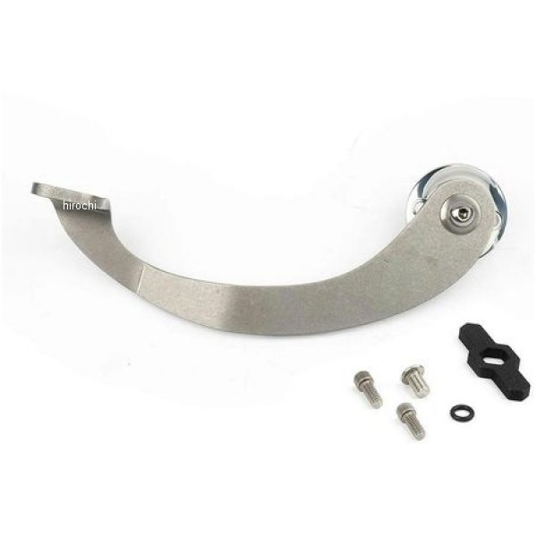 フットクラッチキット インスペクションカバー 91-93yXL ポリッシュ