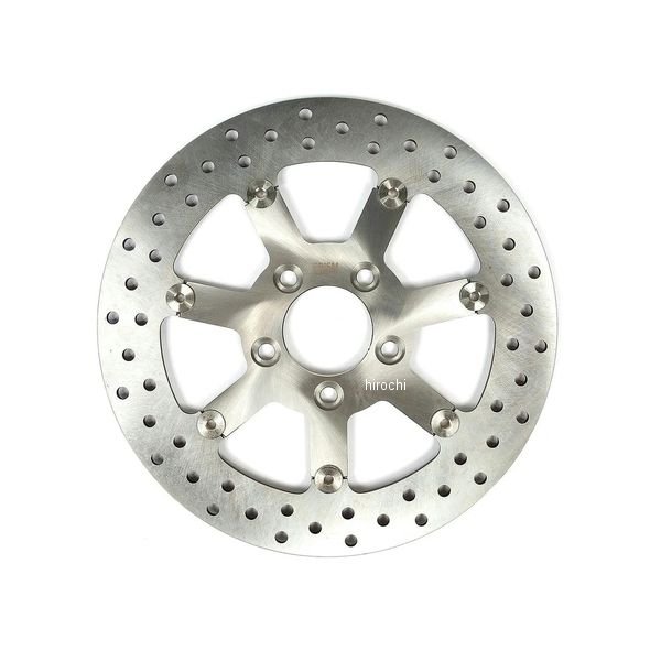 フローティングローター 11.5in 7スポーク フロント ステンレス