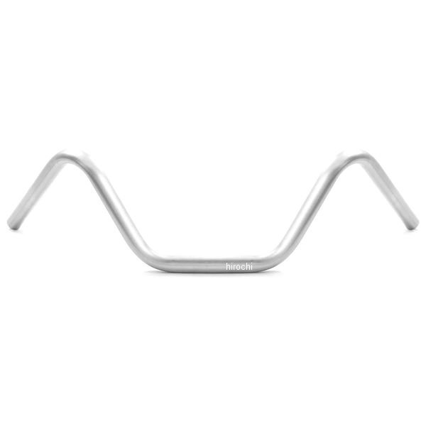 6in サイクロンハンドルバー スチール