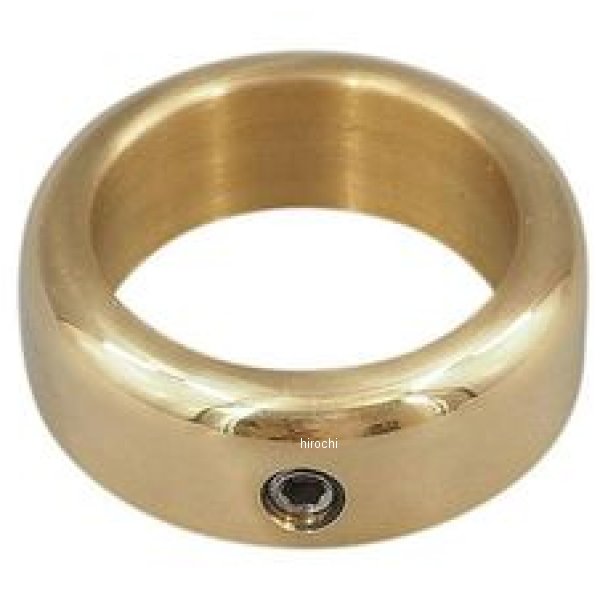 グリップ ポリッシュブラス