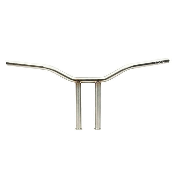 スタンピートハンドルバー ハイ スチール