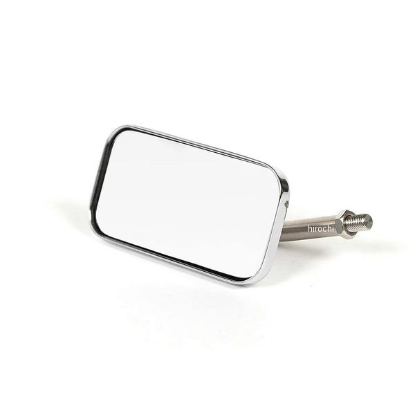 トリプルツリーマウント スクエアミラー クローム