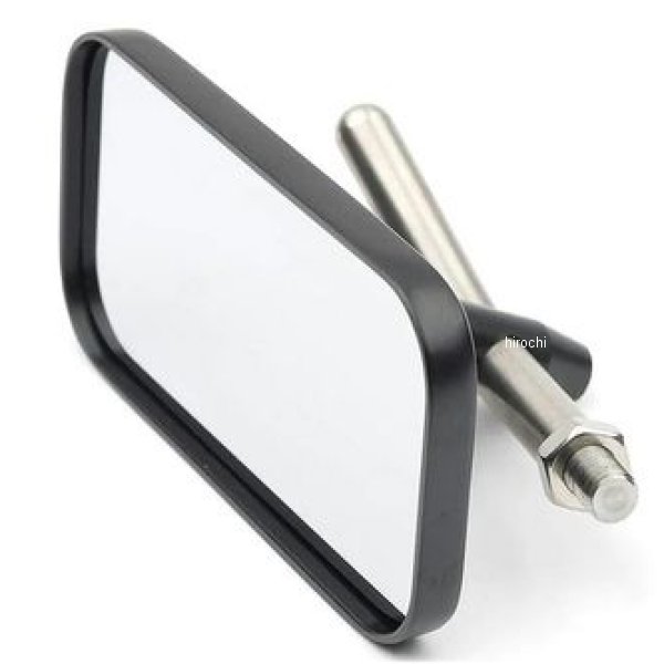 トリプルツリーマウント スクエアミラー ブラック