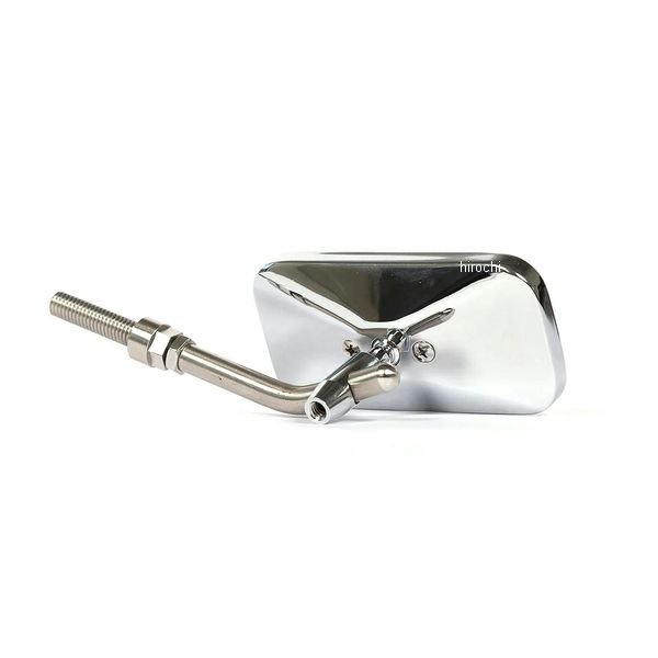 トリプルツリーマウント 39mm スクエアミラー クローム