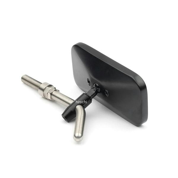 トリプルツリーマウント 39mm スクエアミラー ブラック