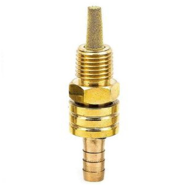 Prism Supply ペットコック 1/4 NPT ブラス