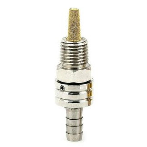 Prism Supply ペットコック 3/8 NPT ステンレス