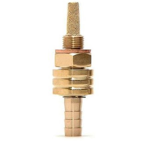 Prism Supply ペットコック 1/8 BSP ブラス