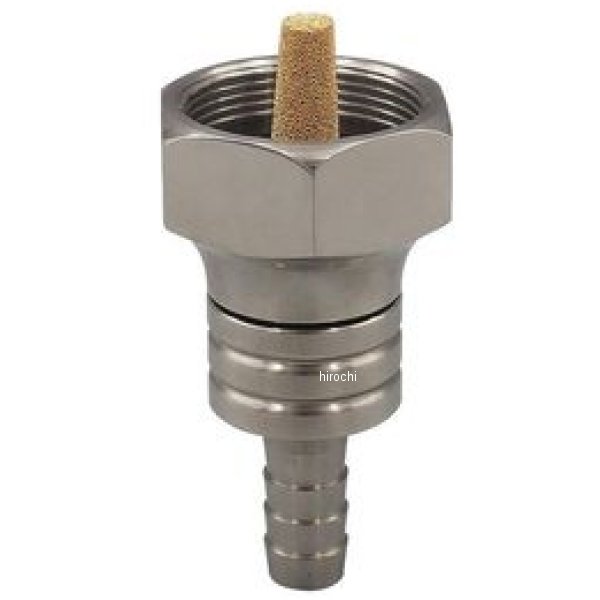 Prism Supply ペットコック 22mm ステンレス