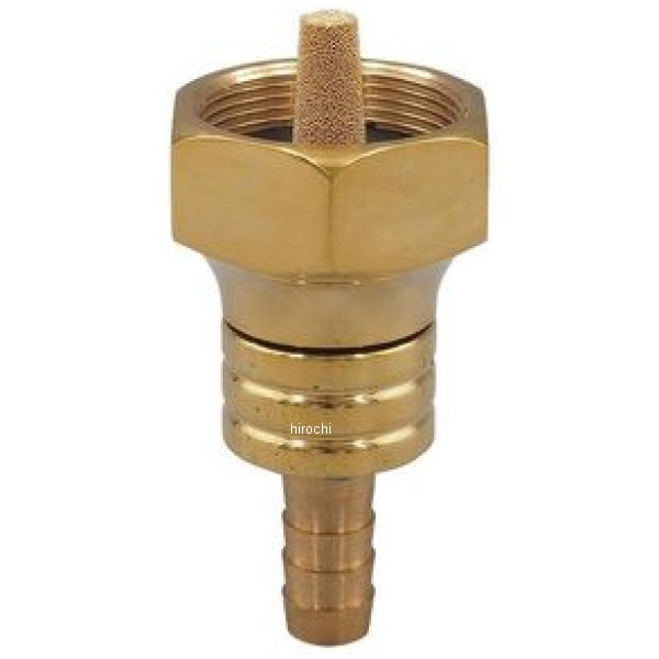 Prism Supply ペットコック 22mm ブラス