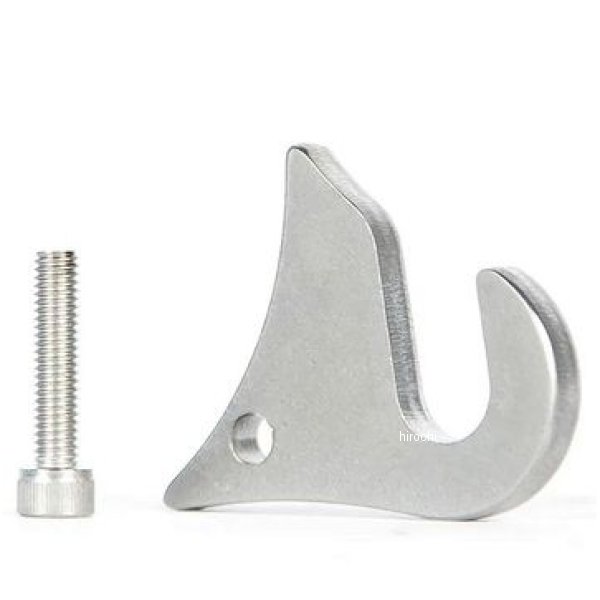 Prism Supply CVキャブ用 チョークブラケット ステンレス