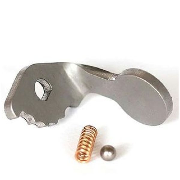 Prism Supply リンカート用 サムチョークレバー ステンレス