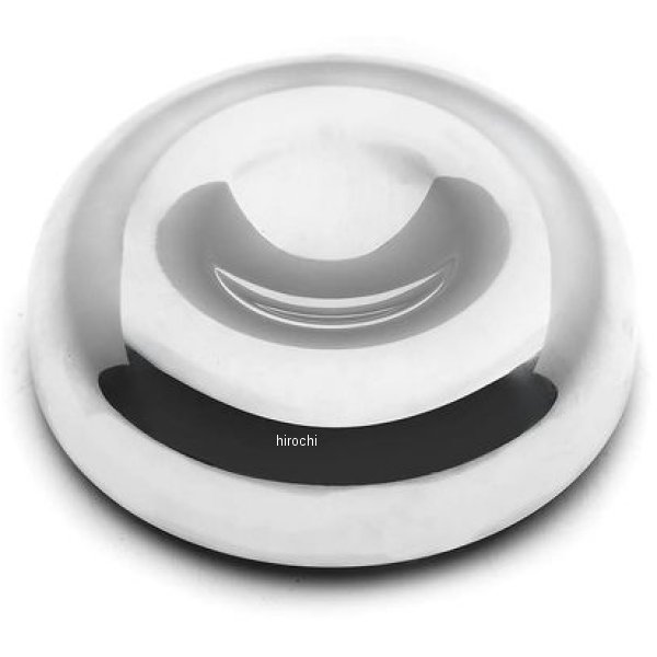 Prism Supply ダーリントンエアクリーナー S&S ポリッシュ