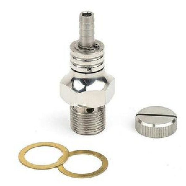 Prism Supply ペットコック 3/4-18 ステンレス