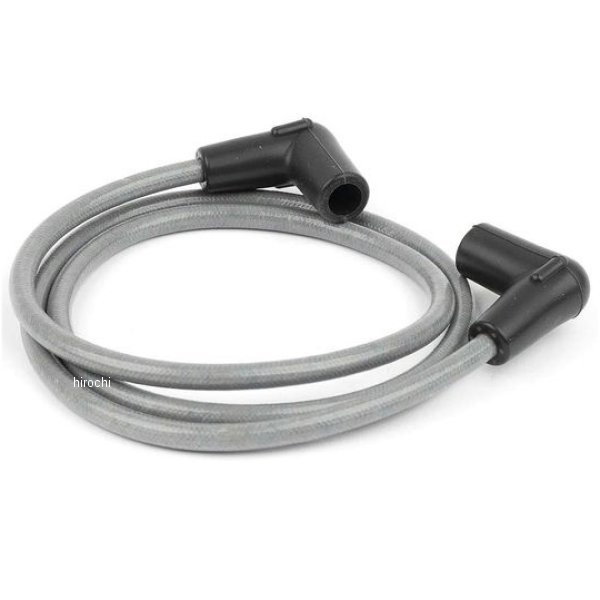 プラグコード 7mm ソリッドグレー