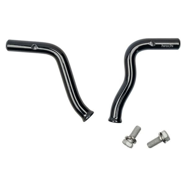 4INミッドペグマウント 36-54y BT ブラック