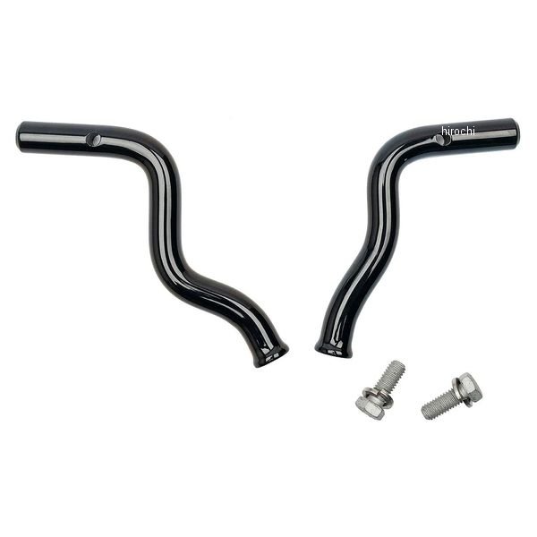 4INミッドペグマウント 55-69y BT ブラック