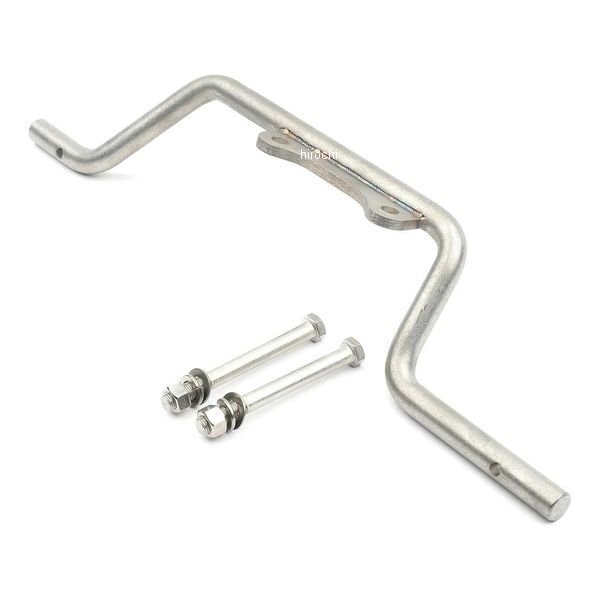 エンジンマウントミッドペグ ステンレス