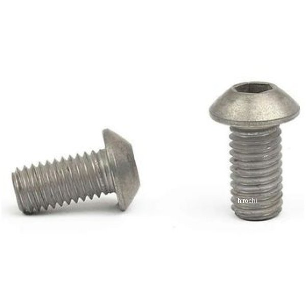 ブリーザーボルト ボタン EVO/XL用 タンブル 2個セット