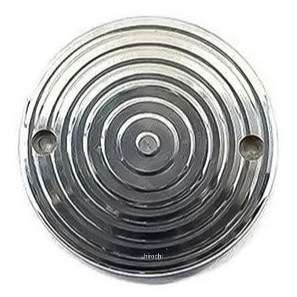 Prism Supply リップルポイントカバー 2穴 ポリッシュ