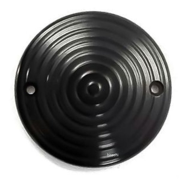 Prism Supply リップルポイントカバー 2穴 グロスブラック