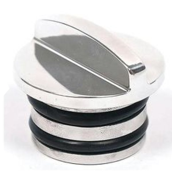 ブレードスタイル プッシュインオイルプラグ ポリッシュ