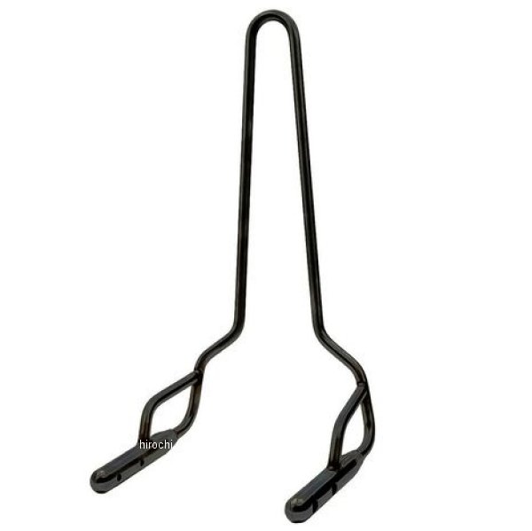 シーシーバー ショート 86年-93年 スポーツスター グロスブラック