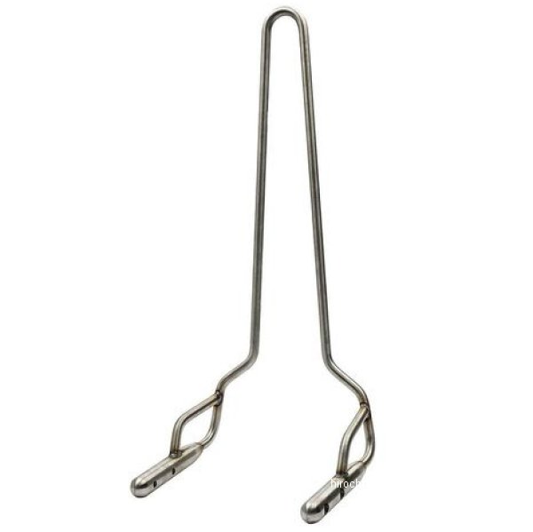 シーシーバー ロング 86年-93年 スポーツスター ステンレス