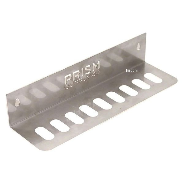 Prism Supply 壁掛けプライヤーラック ステンレス