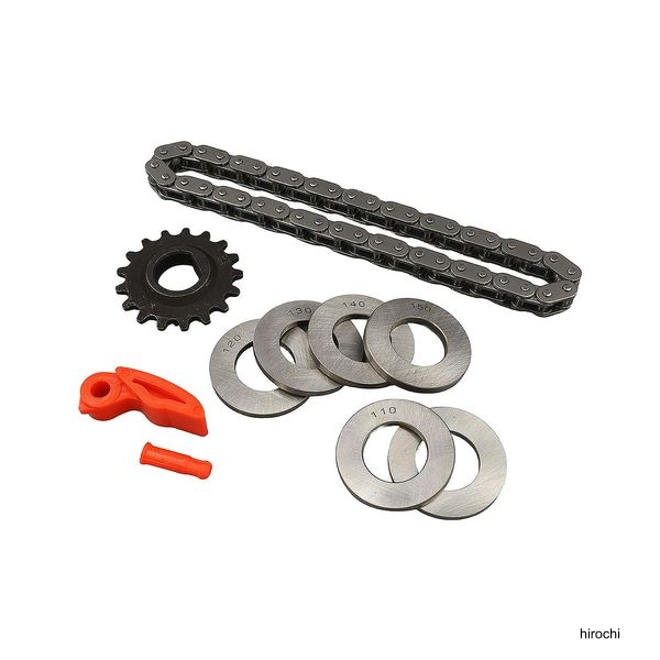 8084  油圧式カムチェーンテンショナー キット 17年- M8用