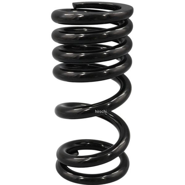 X350用 ﾛｰﾀﾞｳﾝスプリング ブラック