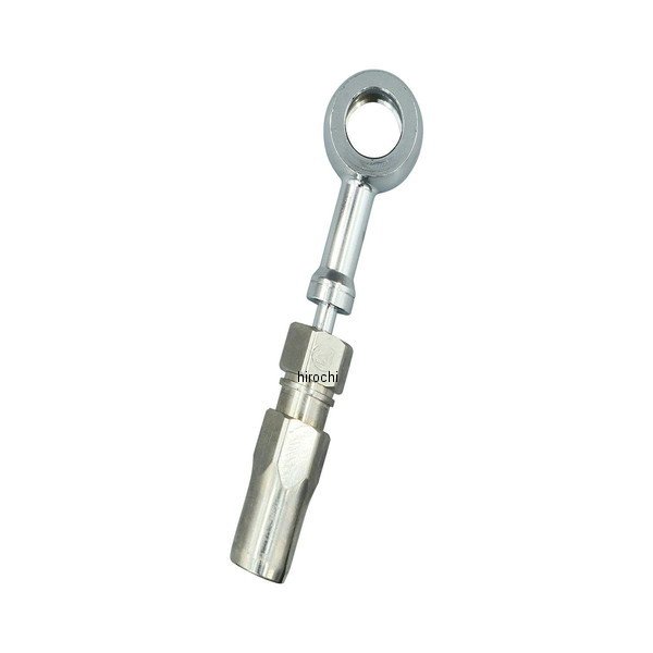 MAGNUM マグナム BYO バンジョー 10mm ストレート クローム