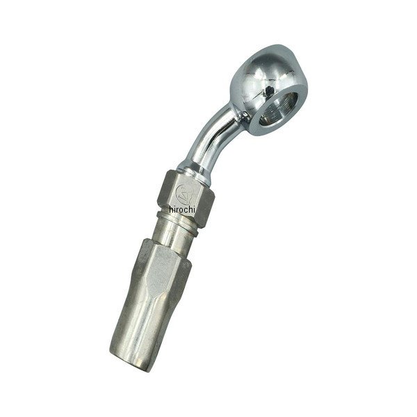 MAGNUM マグナム BYO バンジョー 10mm 35度 クローム