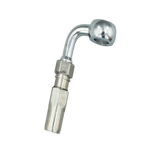 MAGNUM マグナム BYO バンジョー 10mm 90度 クローム