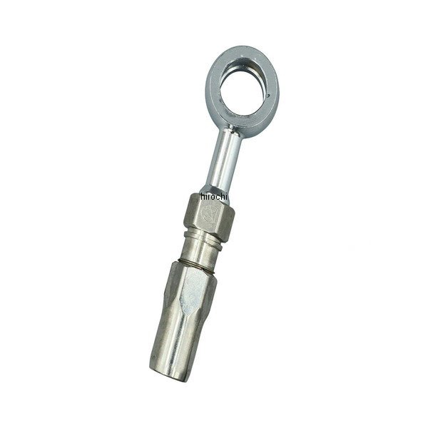 MAGNUM マグナム BYO バンジョー 12mm ストレート クローム