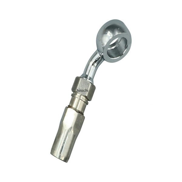 MAGNUM マグナム BYO バンジョー 12mm 35度 クローム