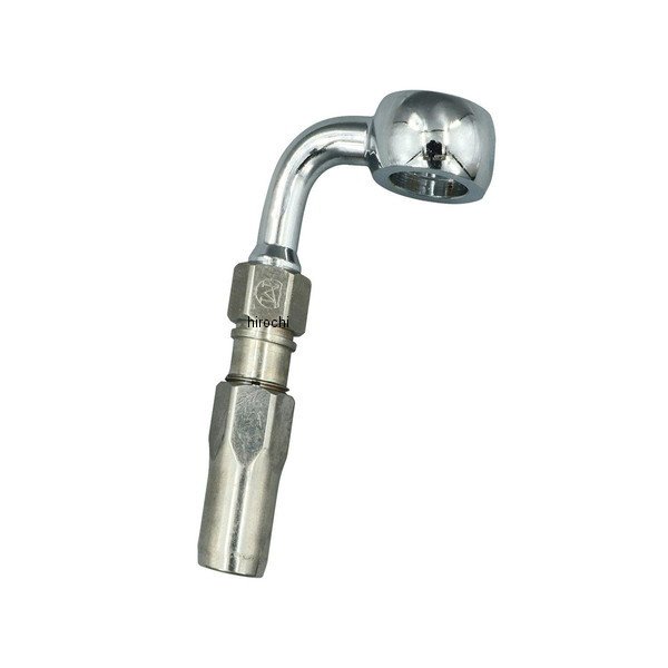 MAGNUM マグナム BYO バンジョー 12mm 90度 クローム