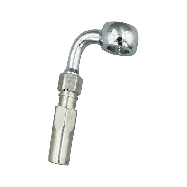 MAGNUM マグナム BYO バンジョー 7/16 90度 クローム