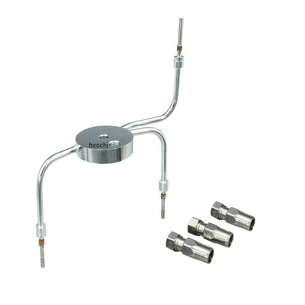 MAGNUM マグナム BYO ブレーキティー ナローグライド クローム