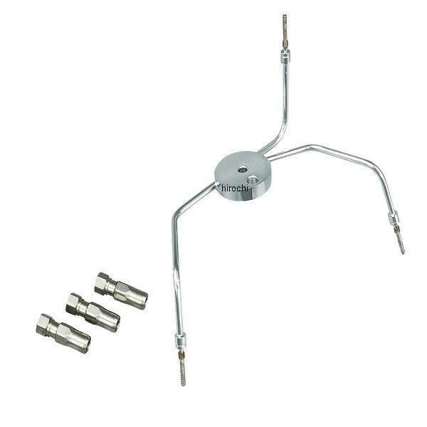 MAGNUM マグナム BYO ブレーキティー 08-13y ツアラー クローム