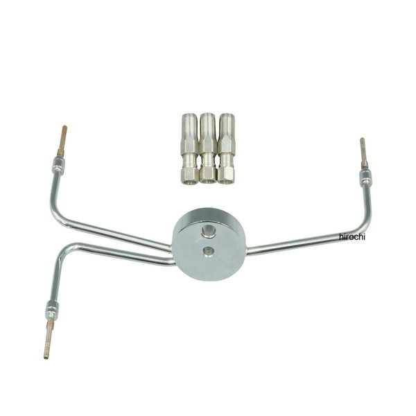 MAGNUM マグナム BYO ブレーキティー ワイドグライド クローム