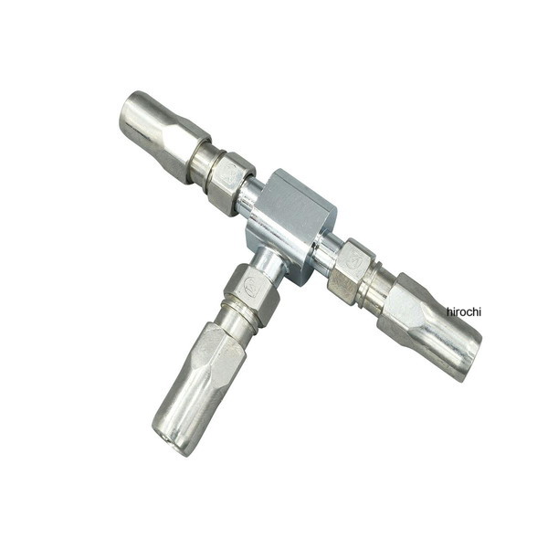 MAGNUM マグナム BYO ミニブレーキティー クローム