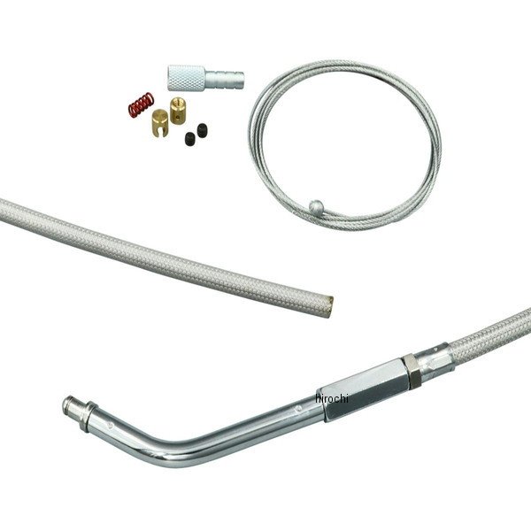 MAGNUM マグナム BYO アイドルケーブル 45度 ステンレス 96y-