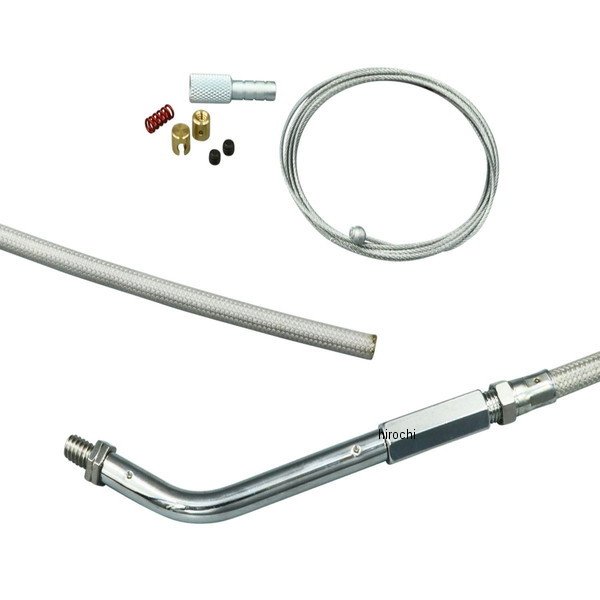 MAGNUM マグナム BYO アイドルケーブル 45度 ステンレス -95y