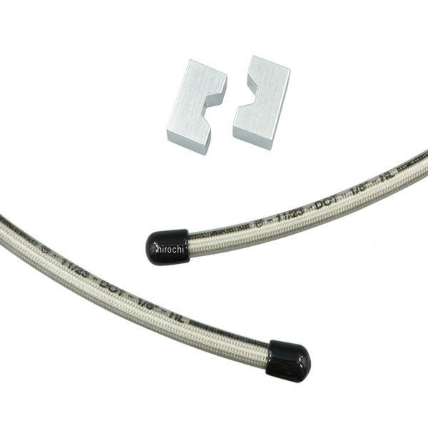 MAGNUM マグナム BYO ブレーキライン 3フィート ステンレス