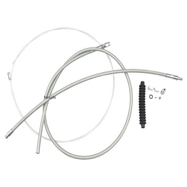 MAGNUM マグナム BYO 2Pクラッチケーブル 80in BT XL ステンレス