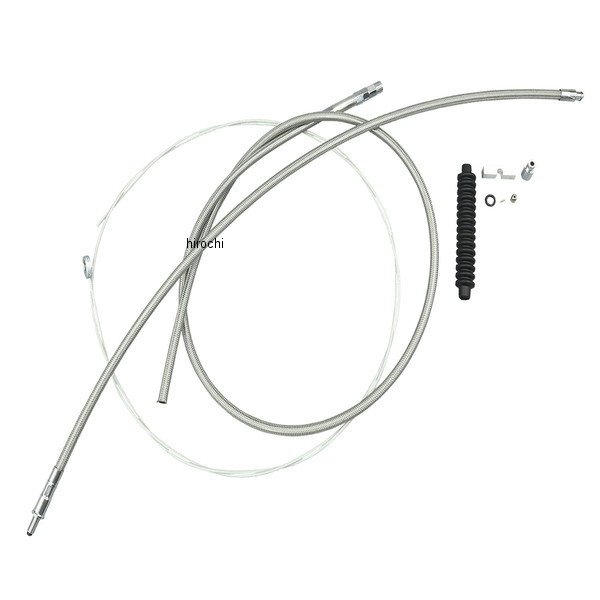 MAGNUM マグナム BYO 2Pクラッチケーブル 80in BT ステンレス