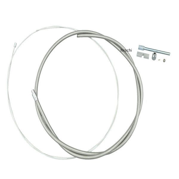 MAGNUM マグナム BYO 1Pクラッチケーブル XL ステンレス